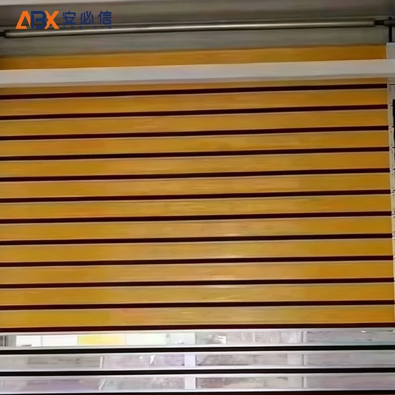 晋城雷达高速门